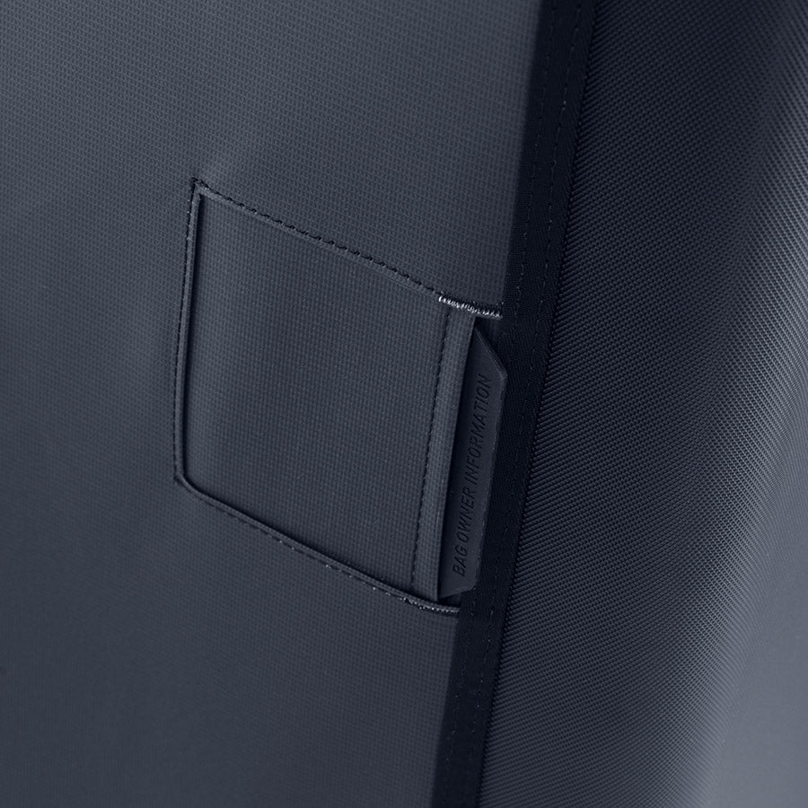 721717-01::1::721717-01::EVOC, Sac à 4 roulettes 100L, 100L, Gris carbone/Noir