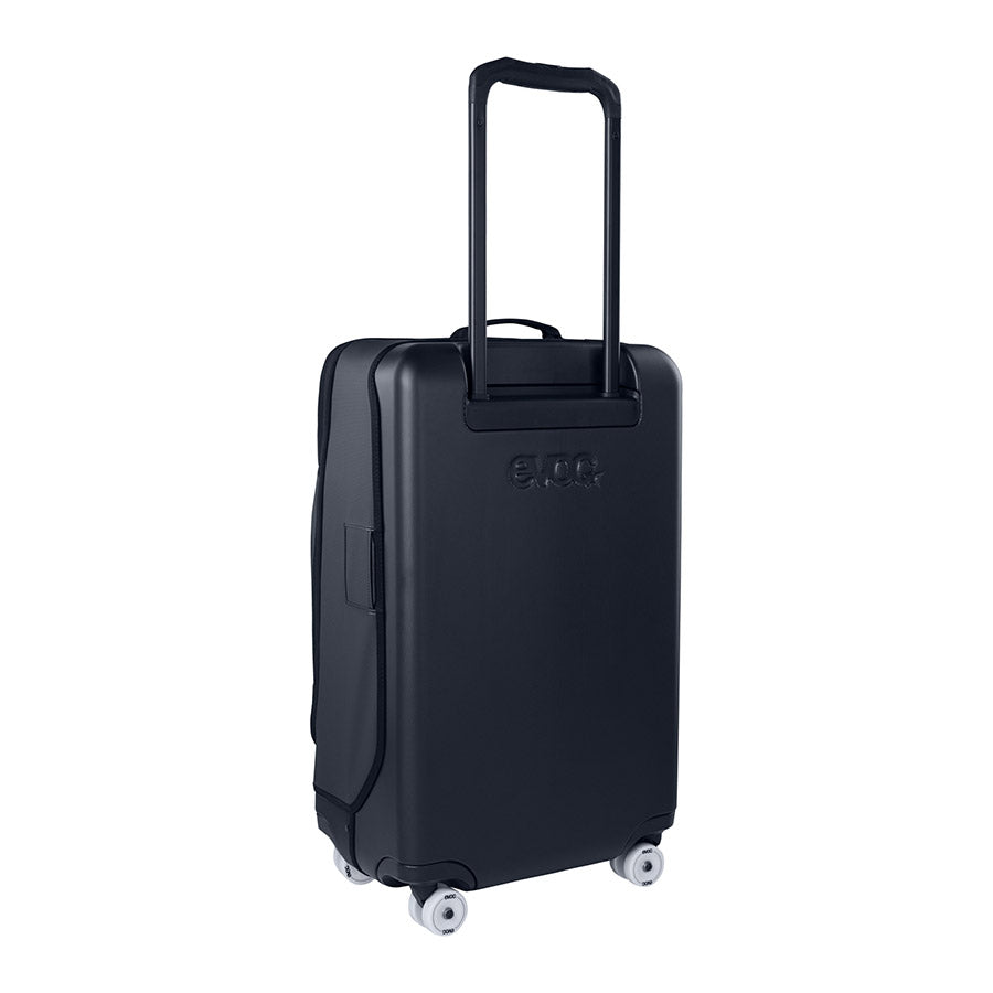 721717-01::3::721717-01::EVOC, Sac à 4 roulettes 100L, 100L, Gris carbone/Noir