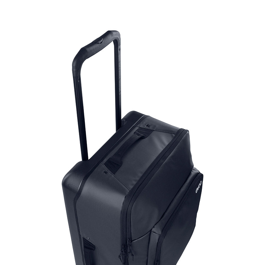721717-01::4::721717-01::EVOC, Sac à 4 roulettes 100L, 100L, Gris carbone/Noir