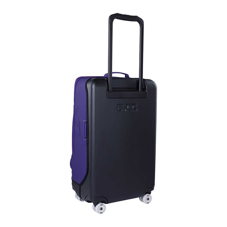 721717-02::3::721717-02::EVOC, Sac à 4 roulettes 100L, 100L, Violet/Noir