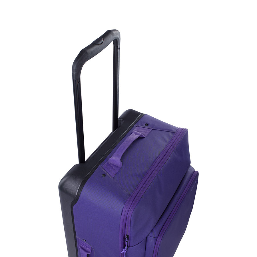 721717-02::4::721717-02::EVOC, Sac à 4 roulettes 100L, 100L, Violet/Noir