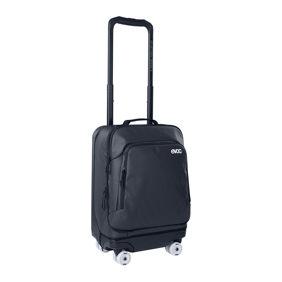 721718-01::0::721718-01::EVOC, Sac à 4 roulettes 40L, 40L, Gris carbone/Noir