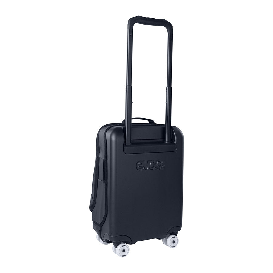 721718-01::3::721718-01::EVOC, Sac à 4 roulettes 40L, 40L, Gris carbone/Noir