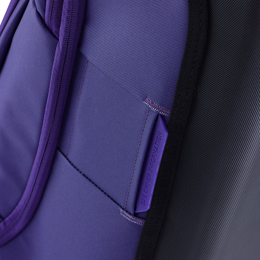 721718-02::1::721718-02::EVOC, Sac à 4 roulettes 40L, 40L, Violet/Noir