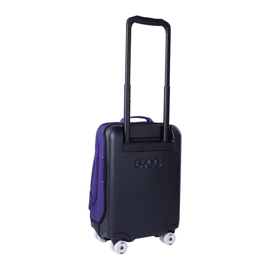 721718-02::3::721718-02::EVOC, Sac à 4 roulettes 40L, 40L, Violet/Noir