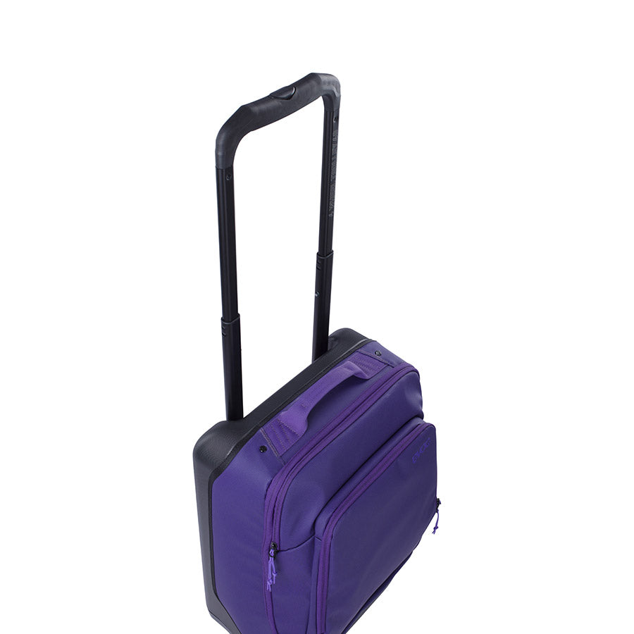 721718-02::4::721718-02::EVOC, Sac à 4 roulettes 40L, 40L, Violet/Noir
