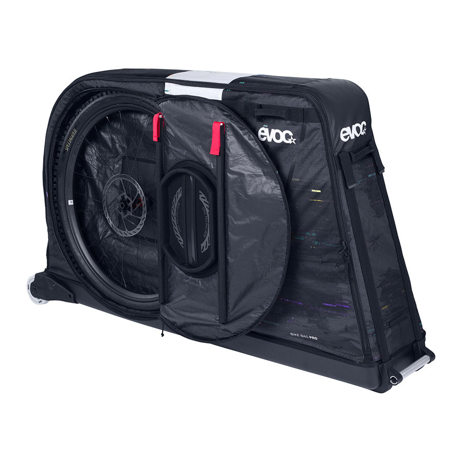 721719-02::4::721719-02::EVOC, Sac Pro pour vélo, Multicolore
