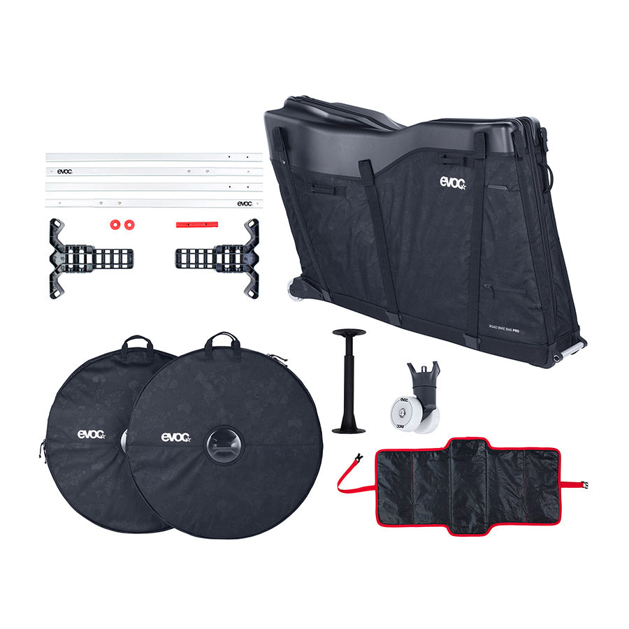 721720-01::21::721720-01::EVOC, Road Bike Bag Pro, Noir