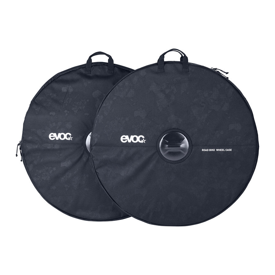 721727-01::0::721727-01::EVOC, Sacs à roue pour vélo de route, Noir