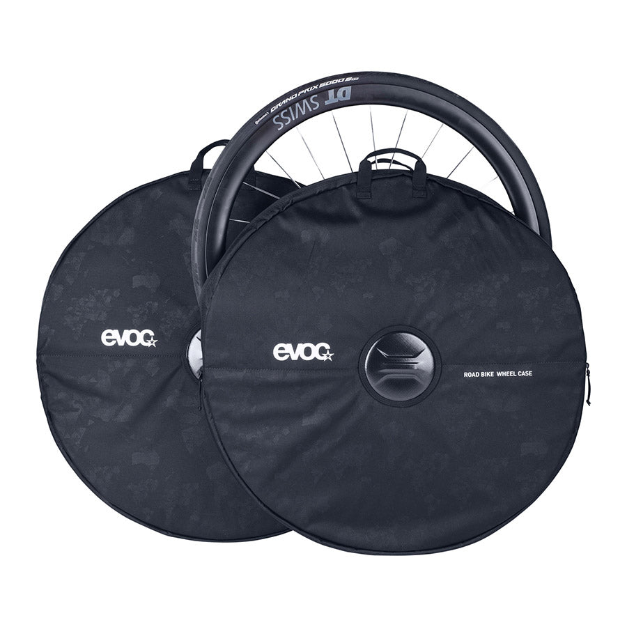 721727-01::1::721727-01::EVOC, Sacs à roue pour vélo de route, Noir
