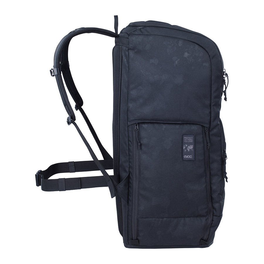 721728-01::3::721728-01::EVOC, Gear Backpack 90, Sac à dos, 90L, Noir