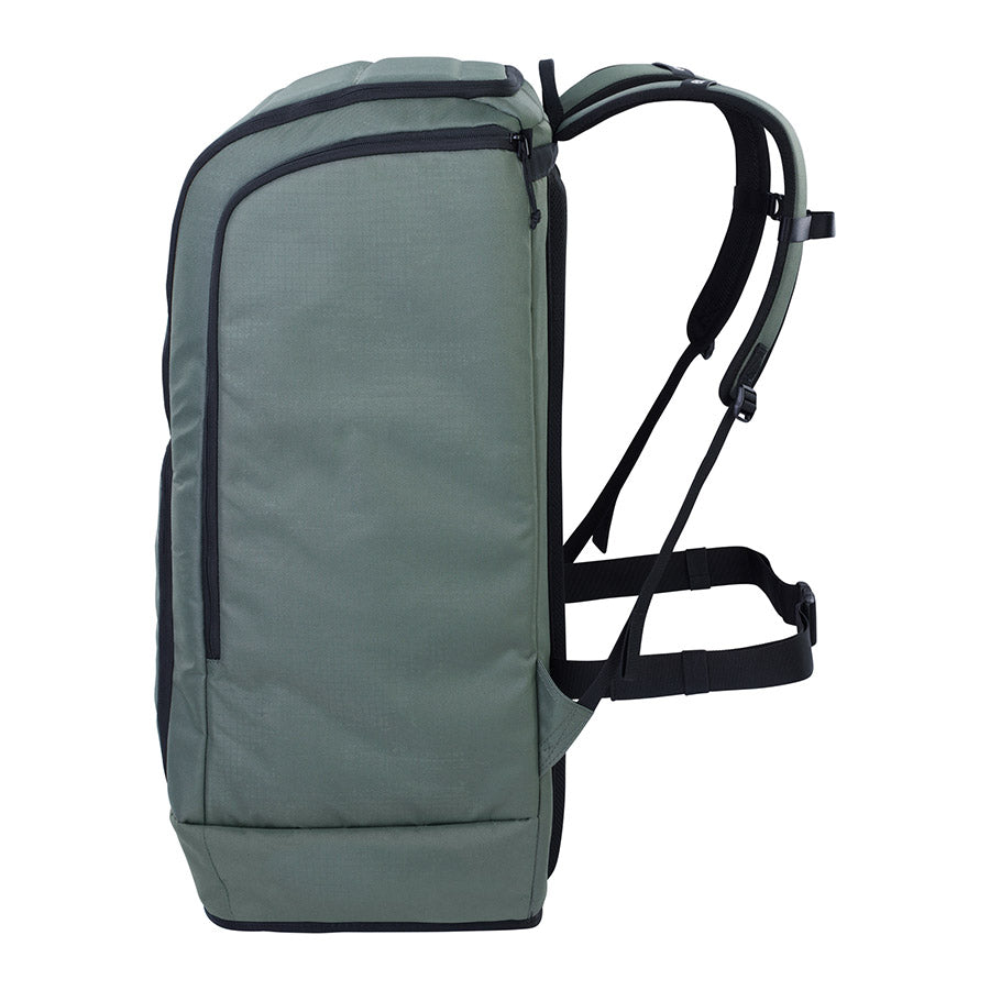 721728-02::2::721728-02::EVOC, Gear Backpack 90, Sac à dos, 90L, Olive foncé