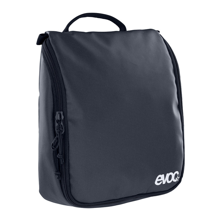 721729-01::0::721729-01::EVOC, Wash Pouch, Gris carbone/Noir