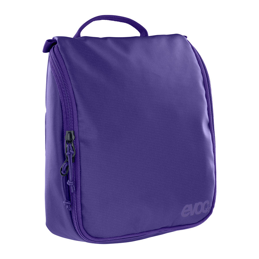 721729-02::0::721729-02::EVOC, Wash Pouch, Violet/Noir
