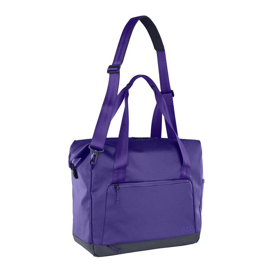 721730-01::0::721730-01::EVOC, Tote Travel 30, 30L, Violet