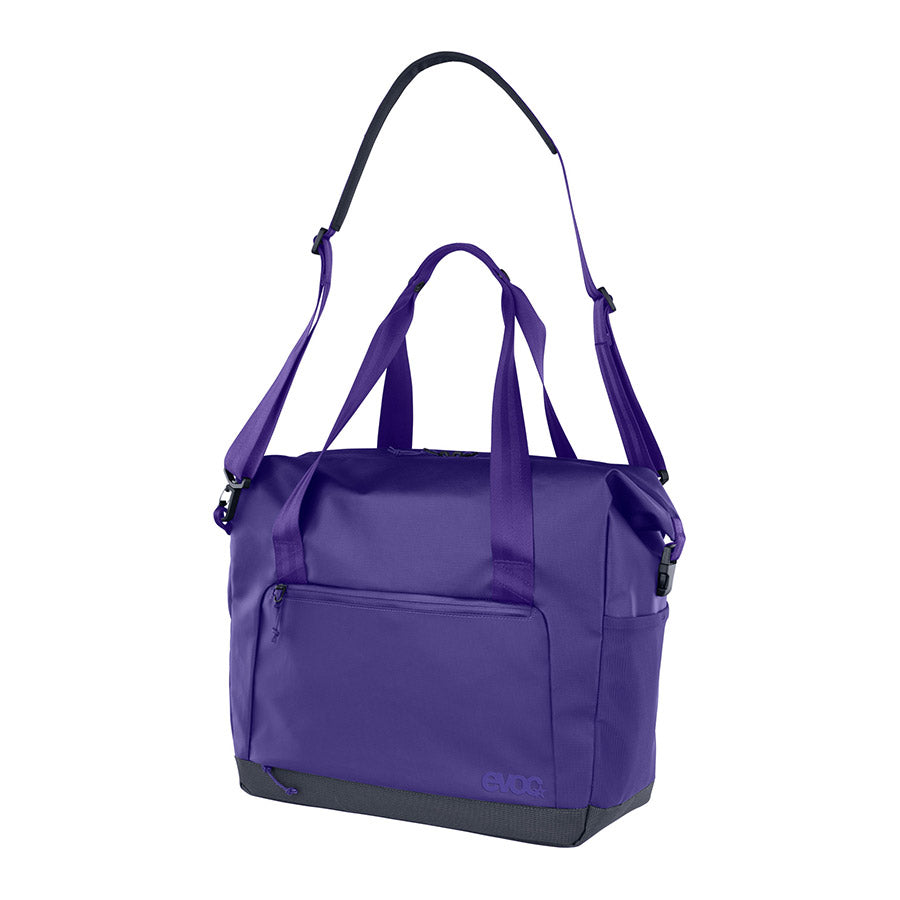 721730-01::1::721730-01::EVOC, Tote Travel 30, 30L, Violet