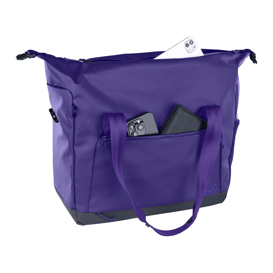 721730-01::5::721730-01::EVOC, Tote Travel 30, 30L, Violet