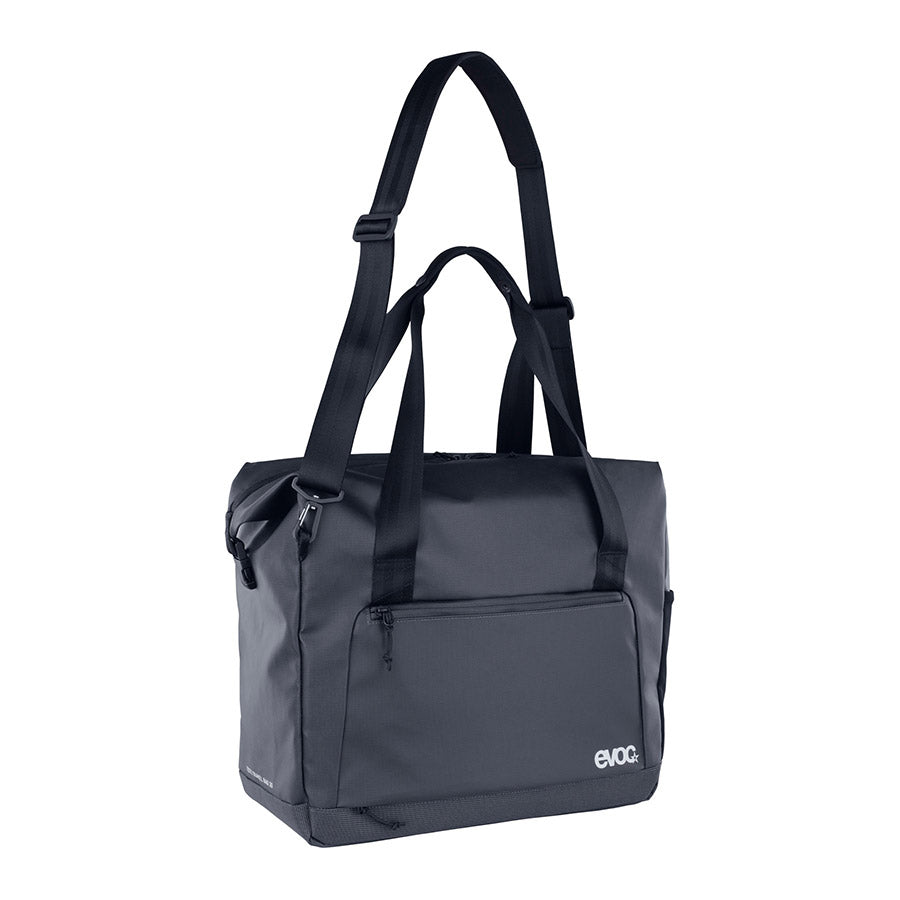 721730-02::0::721730-02::EVOC, Tote Travel 30, 30L, Gris carbone/Noir