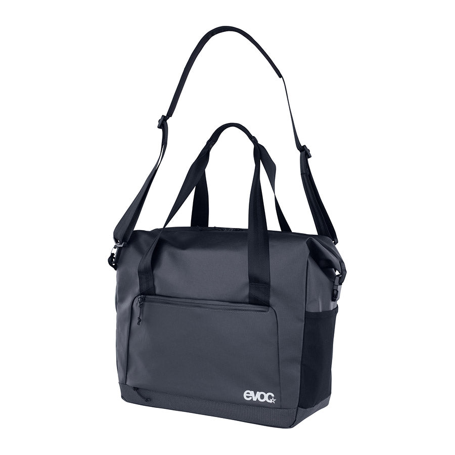 721730-02::1::721730-02::EVOC, Tote Travel 30, 30L, Gris carbone/Noir