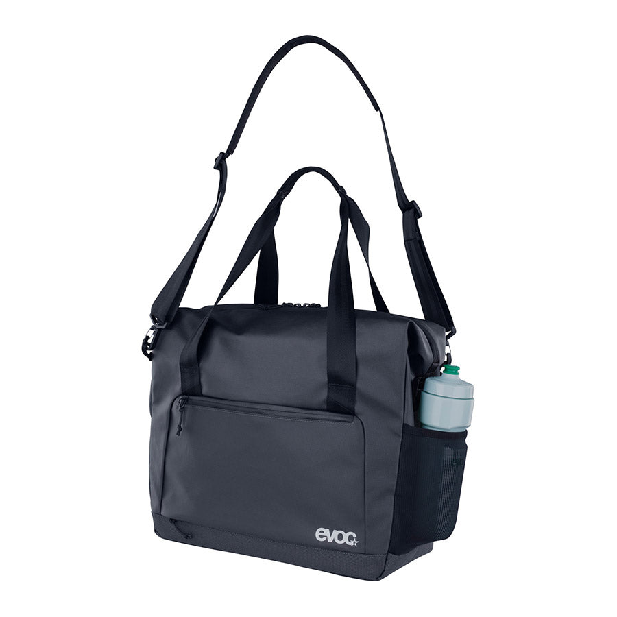 721730-02::2::721730-02::EVOC, Tote Travel 30, 30L, Gris carbone/Noir