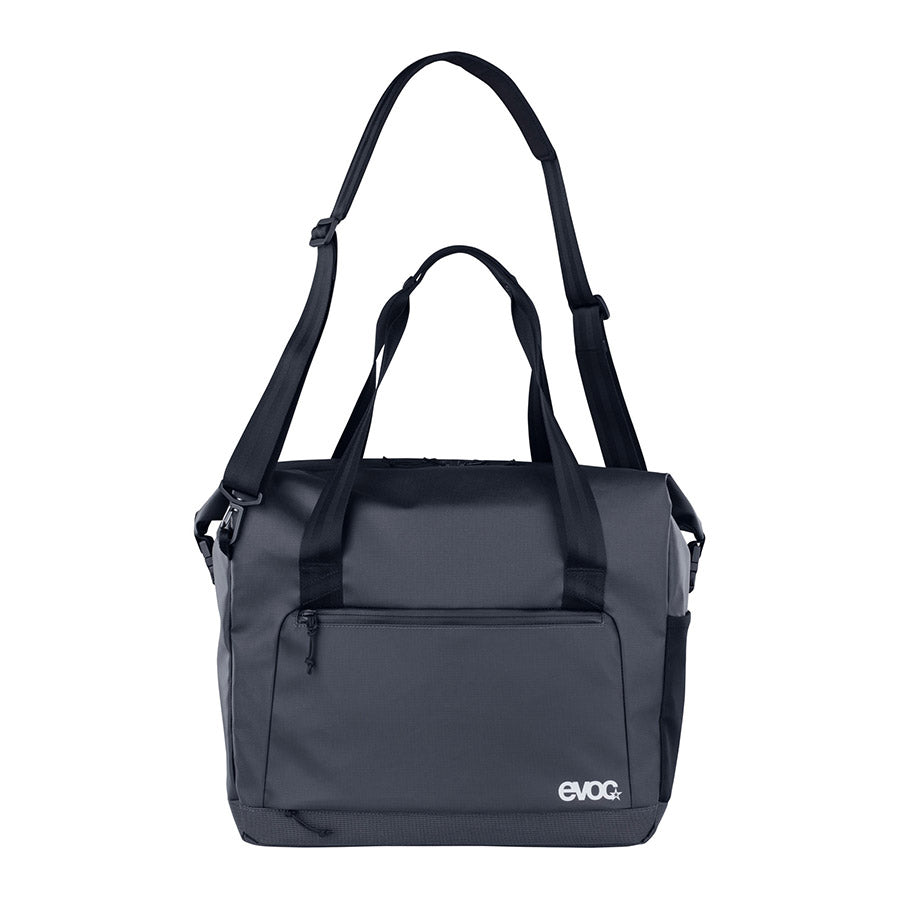 721730-02::3::721730-02::EVOC, Tote Travel 30, 30L, Gris carbone/Noir