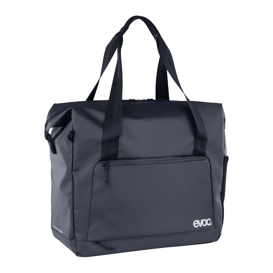 721730-02::4::721730-02::EVOC, Tote Travel 30, 30L, Gris carbone/Noir