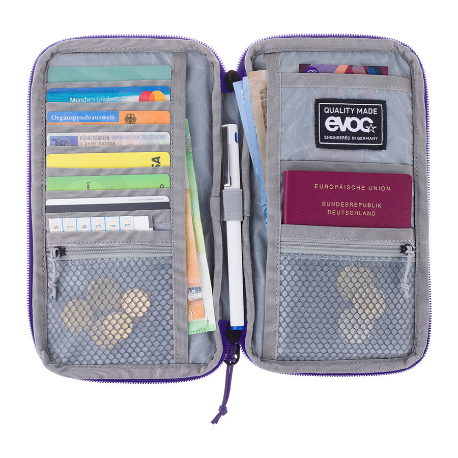 721731-01::3::721731-01::EVOC, Travel Case, Violet