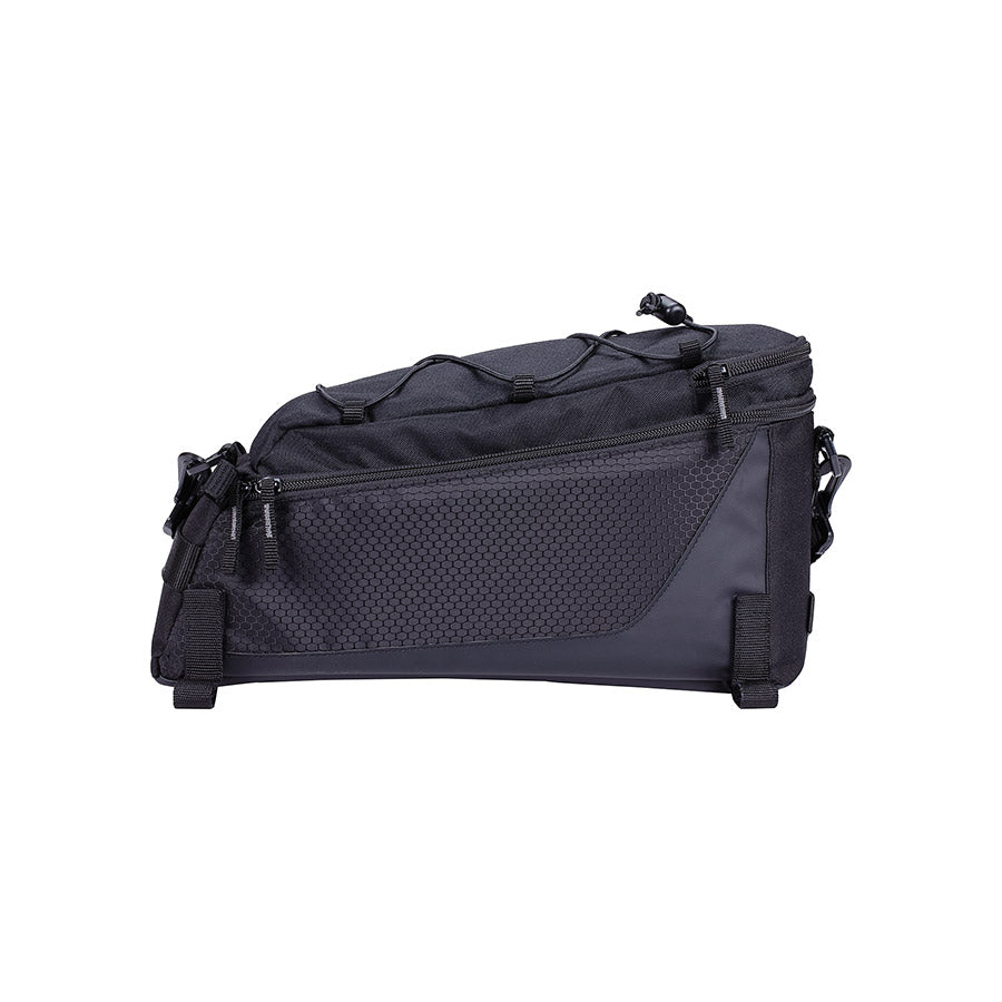 721733-02::1::721733-02::BBB Cycling, BSB-134 TrunkPack, Sac de porte-bagages, 6L, Noir