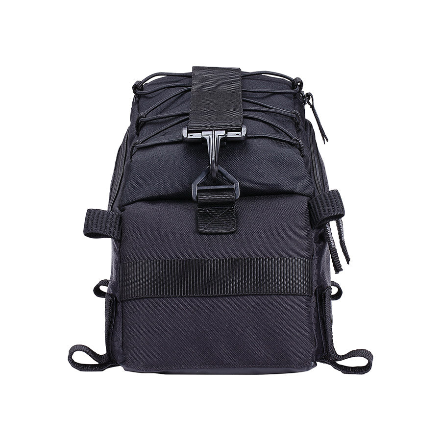 721733-02::3::721733-02::BBB Cycling, BSB-134 TrunkPack, Sac de porte-bagages, 6L, Noir