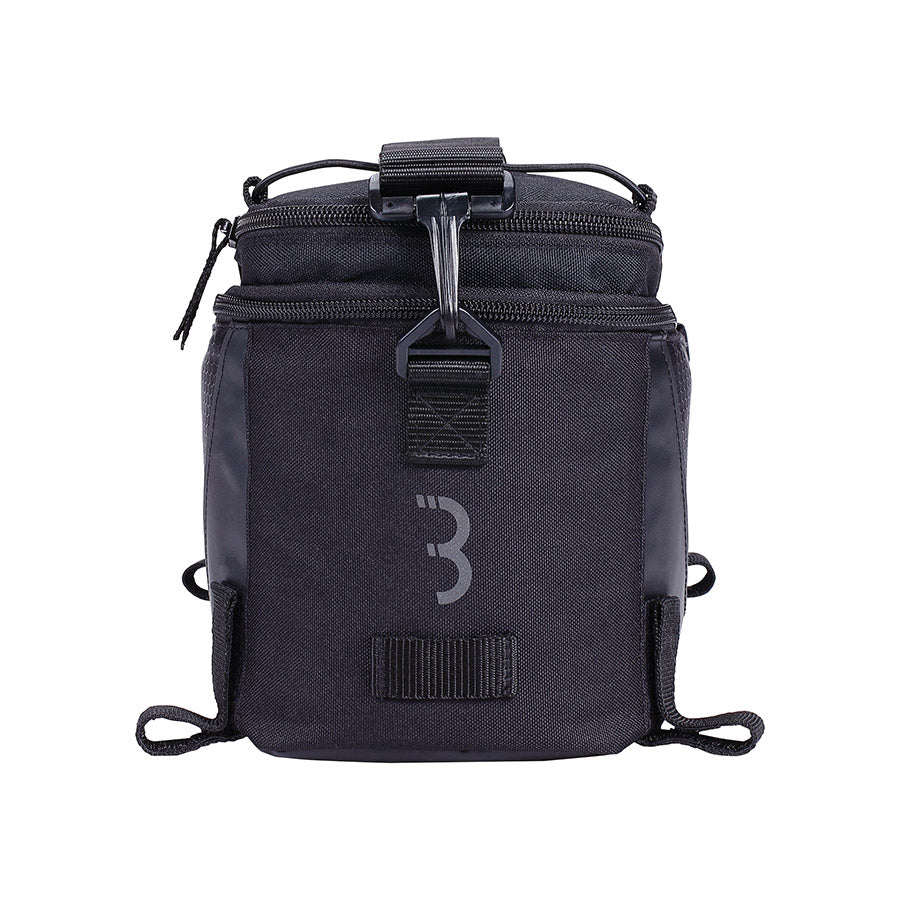 721733-02::4::721733-02::BBB Cycling, BSB-134 TrunkPack, Sac de porte-bagages, 6L, Noir