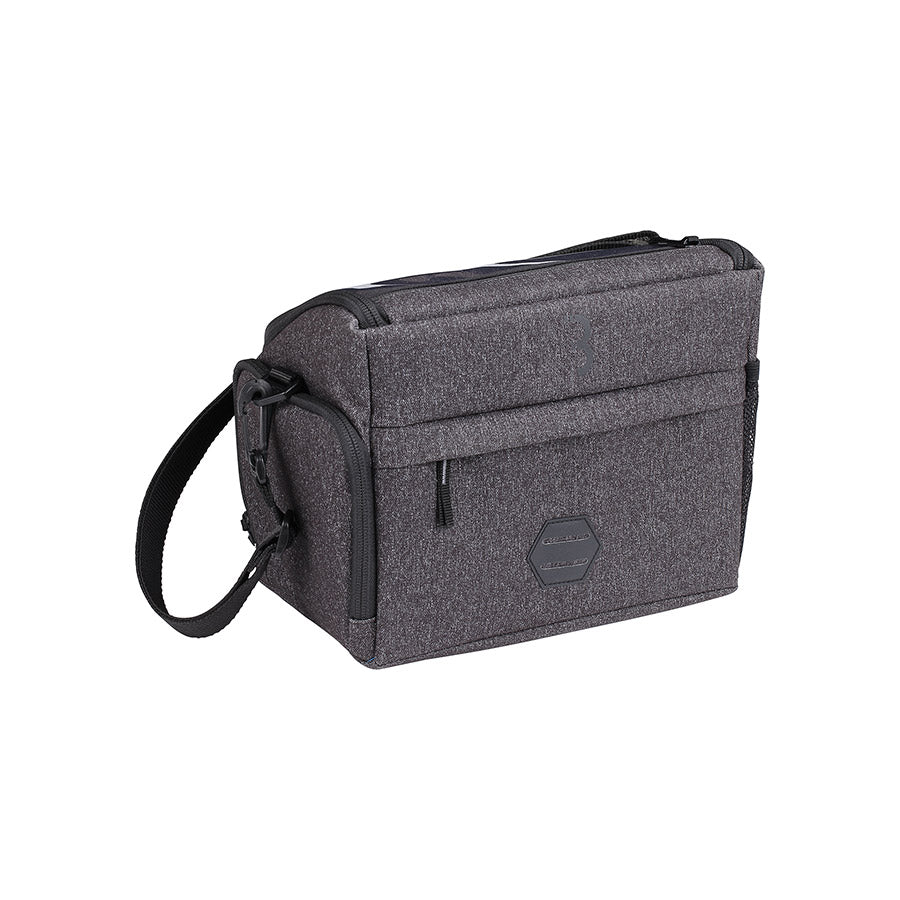 721734-01::0::721734-01::BBB Cycling, BSB-139 FrontPack, Sac au guidon, 5.5L, Gris