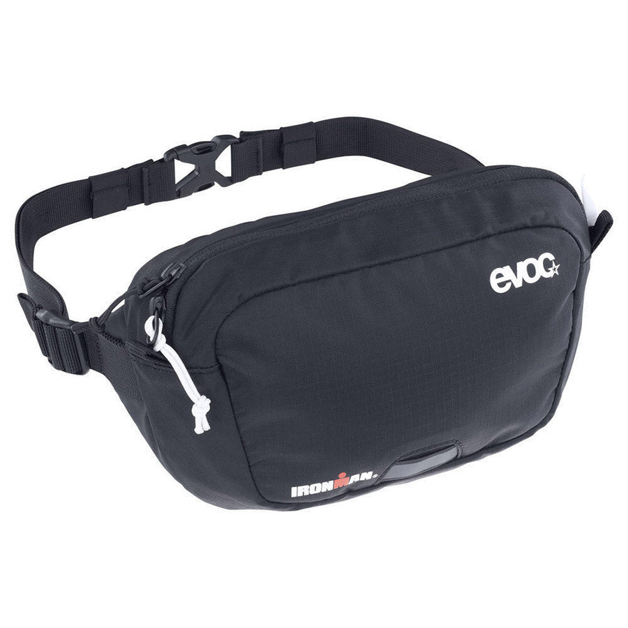 721735-01::0::721735-01::EVOC, Sac Sling, Sac à dos, édition IRONMAN, Noir