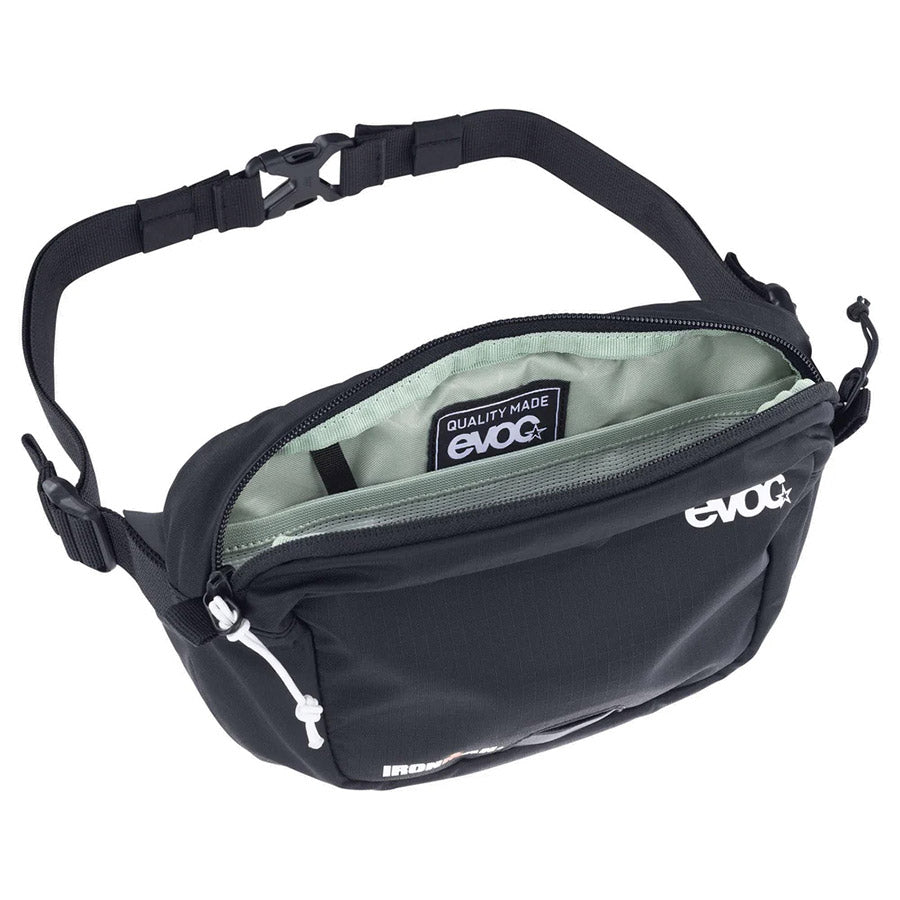 721735-01::2::721735-01::EVOC, Sac Sling, Sac à dos, édition IRONMAN, Noir