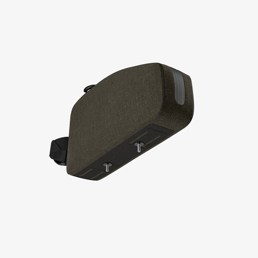 721736-02::1::721736-02::Brooks, Scape Bolt, Sac de tube supérieur, 0.9L,Vert Boue