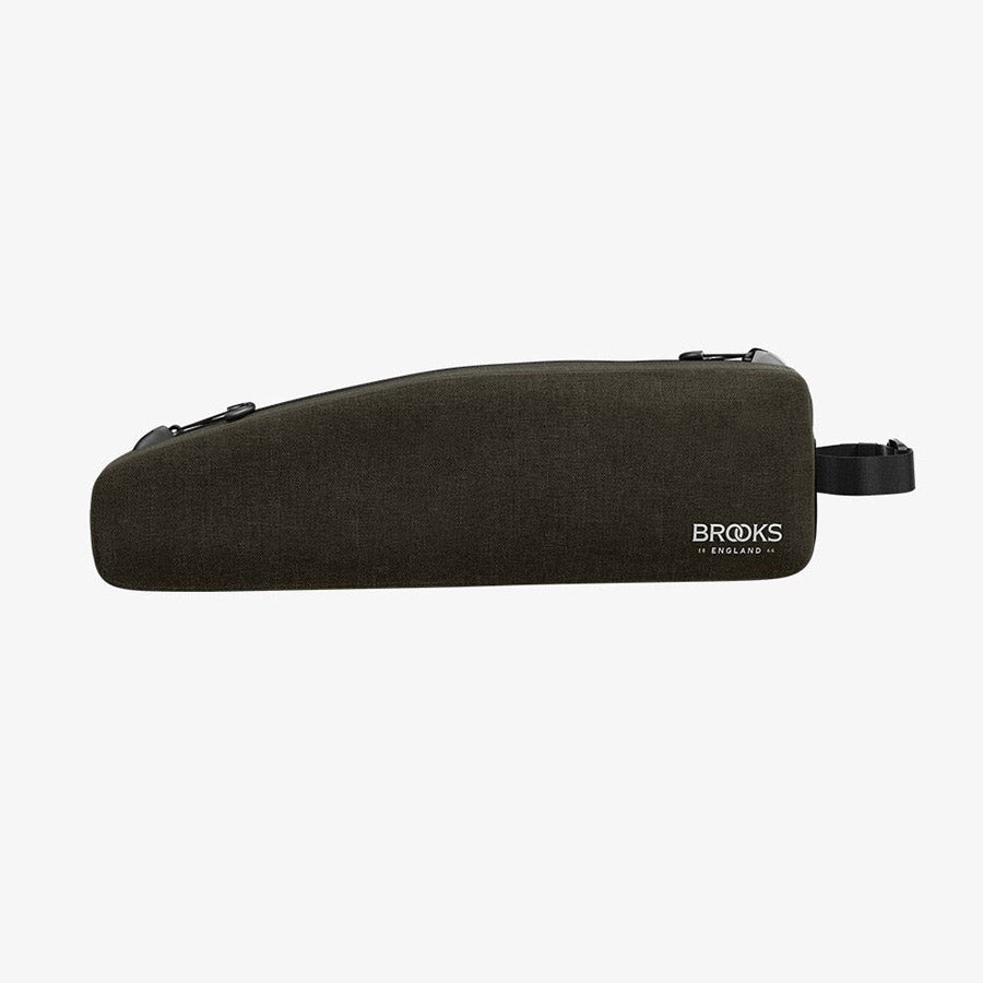 721737-02::1::721737-02::Brooks, Scape Long, Sac de tube supérieur, 1.5L, Vert Boue