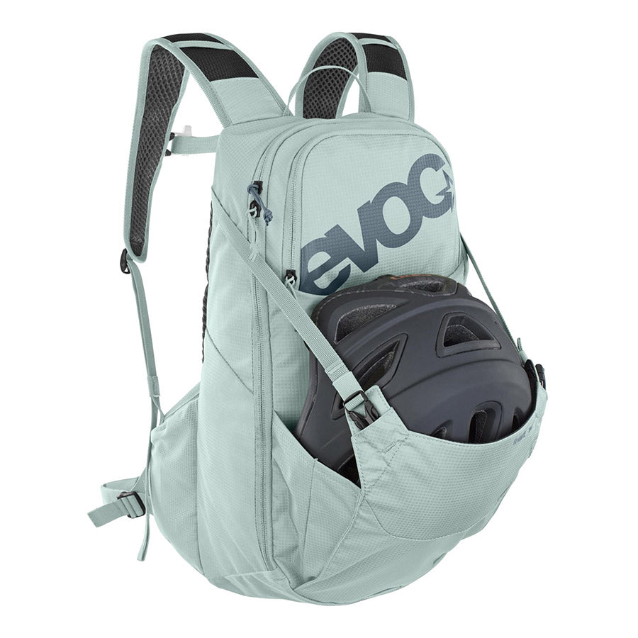 721756-01::4::721756-01::EVOC, Ride 16, Sac d'Hydratation, Volume: 16L, Réservoir: Non Inclus, Menthe