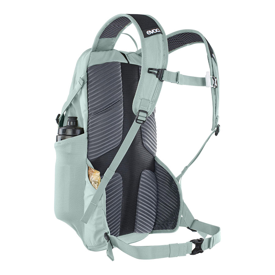 721756-01::6::721756-01::EVOC, Ride 16, Sac d'Hydratation, Volume: 16L, Réservoir: Non Inclus, Menthe