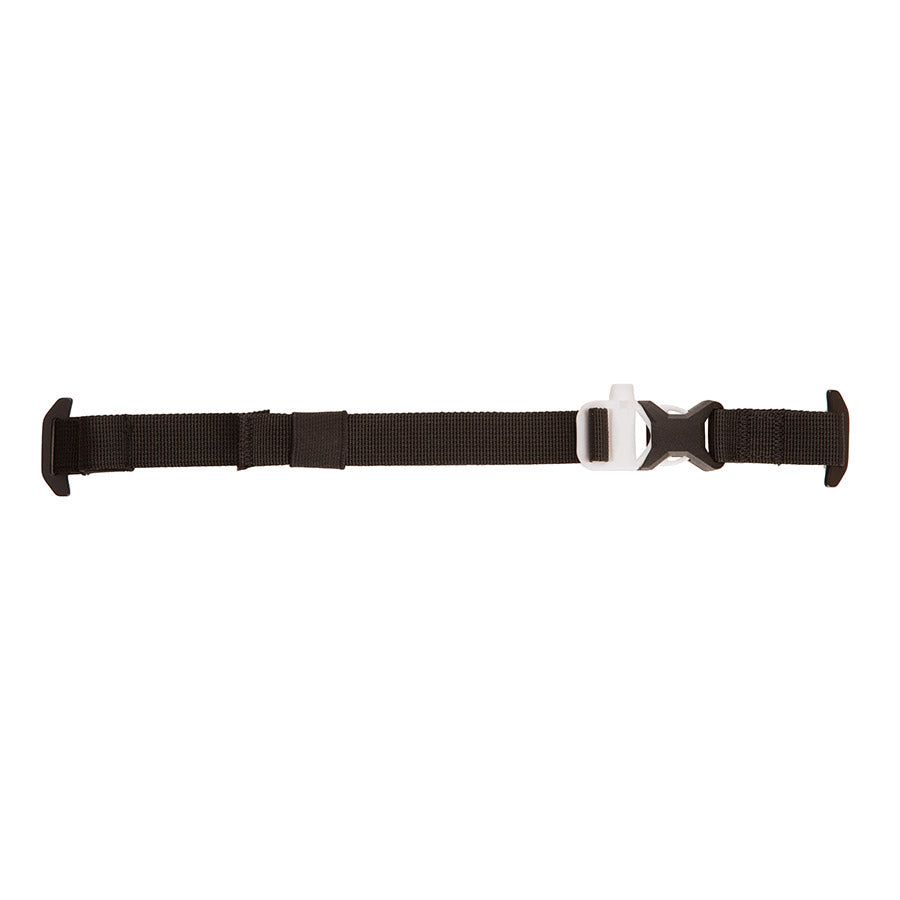 721761-01::0::721761-01::EVOC, Courroie sternale 20mm avec sifflet, attache de type insert