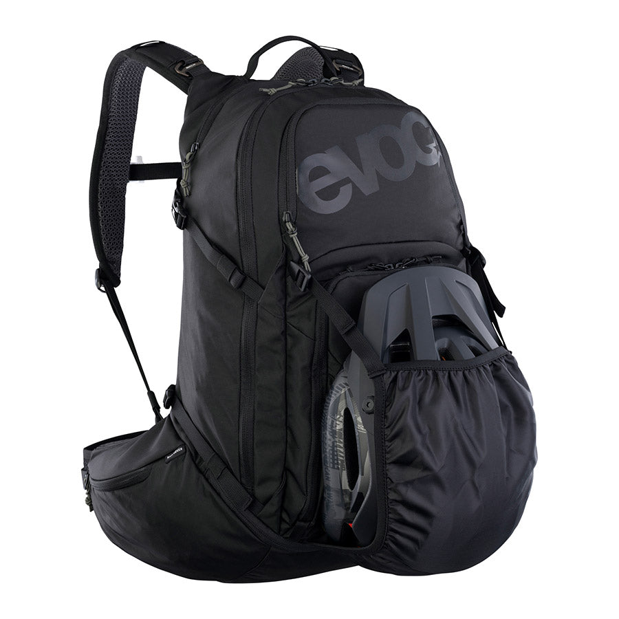721788-01::4::721788-01::EVOC, Explorer Pro 30, Sac d'hydratation, Noir