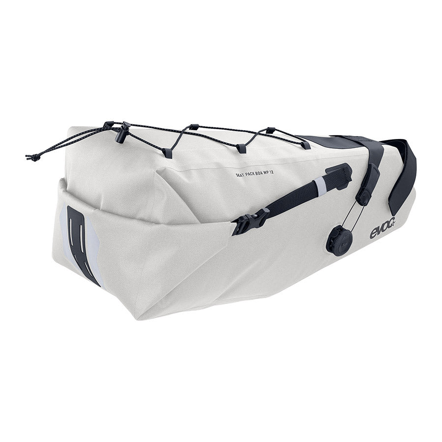 721811-02::1::721811-02::EVOC, Seat Pack BOA WP 12, Sac de selle, Sable