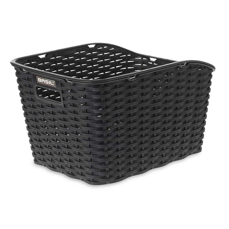 730301-01::0::730301-01::Basil, Weave WP, Panier arrière, Noir