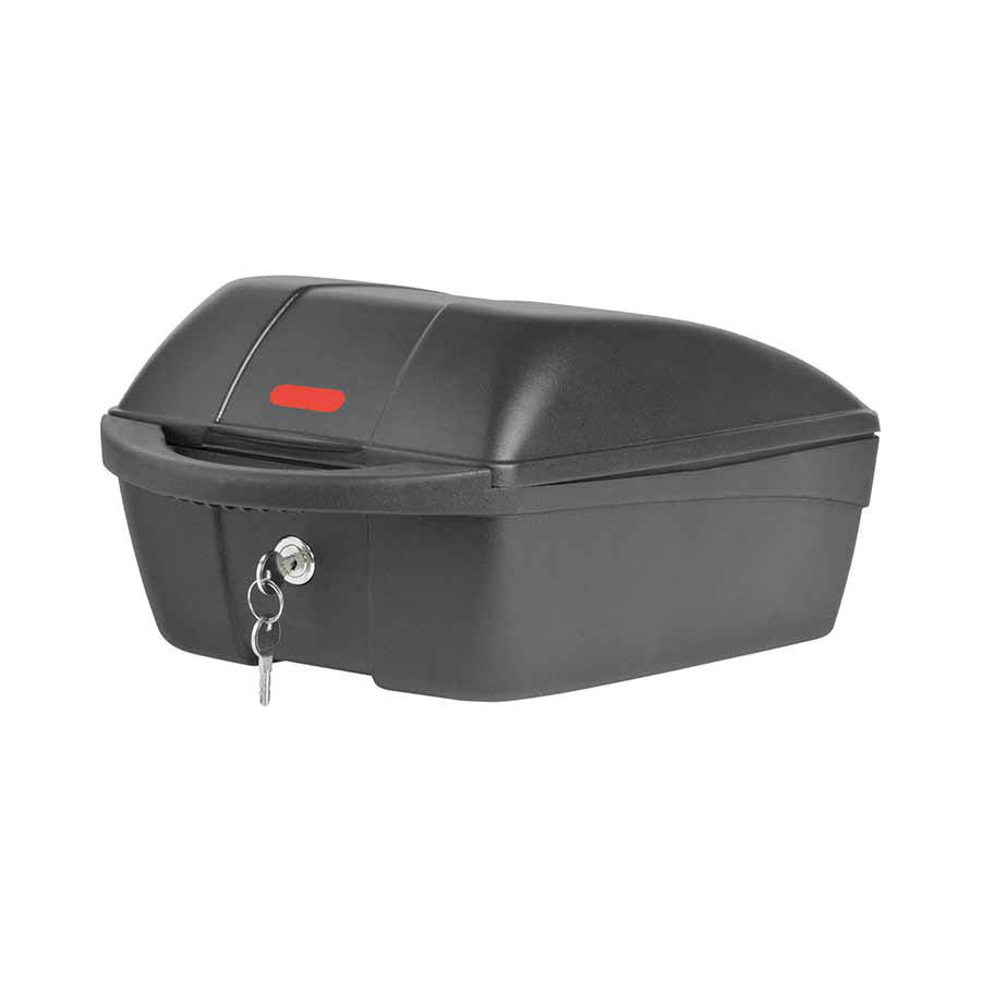730363-01::0::730363-01::Polisport, Top Case, Panier, Arrière, 538x393x439 mm, Noir