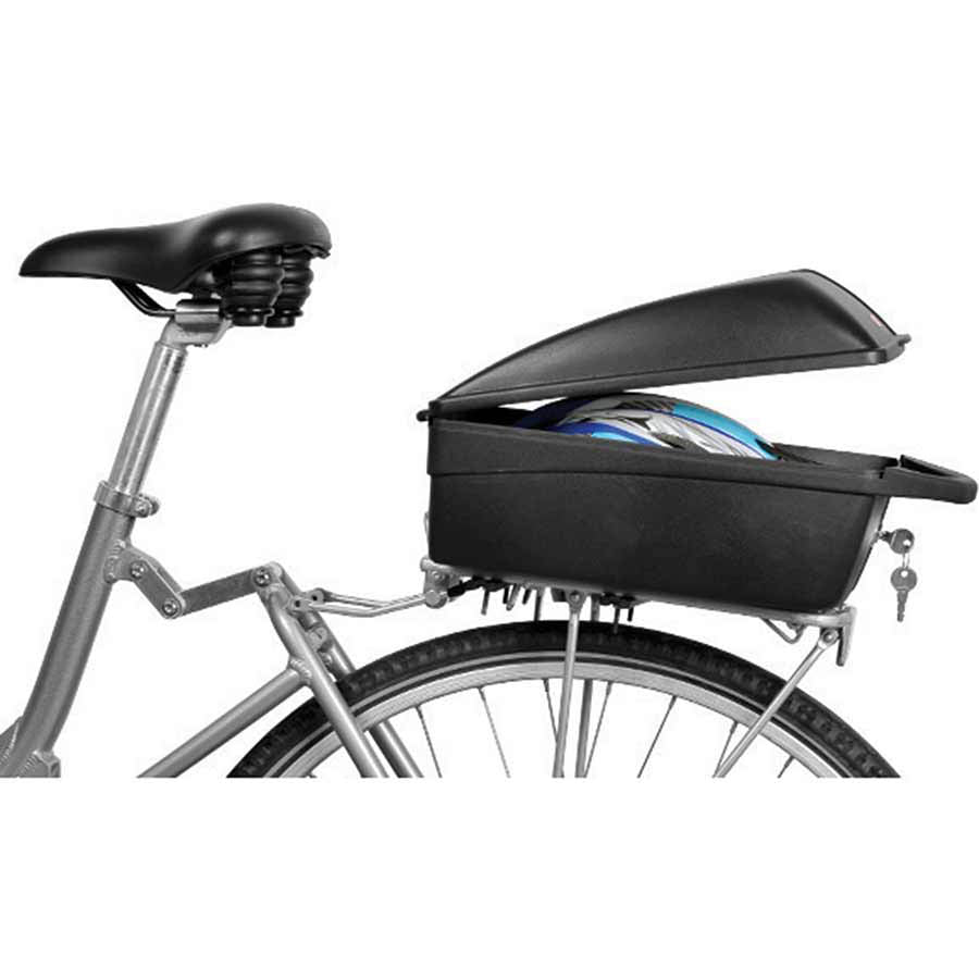 730363-01::1::730363-01::Polisport, Top Case, Panier, Arrière, 538x393x439 mm, Noir