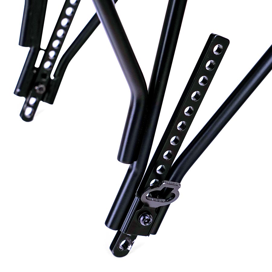 730373-01::3::730373-01::EVO, Fat Bike, Porte-bagages, Noir
