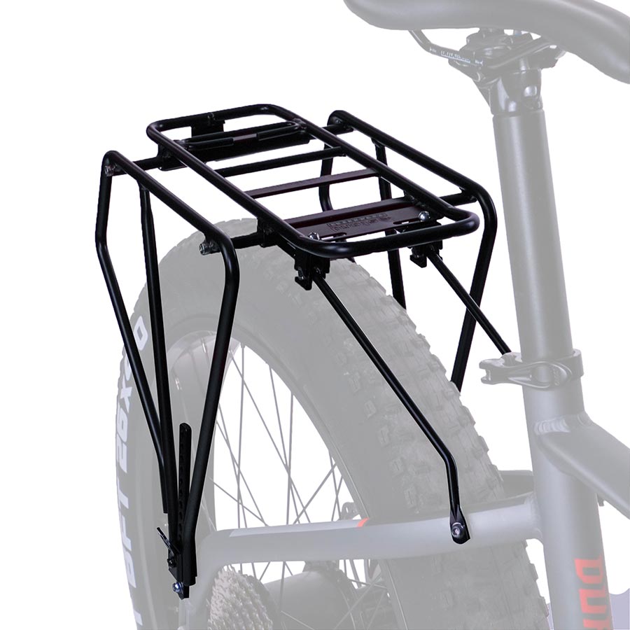 730373-01::4::730373-01::EVO, Fat Bike, Porte-bagages, Noir