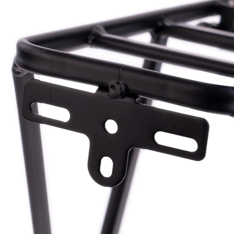 730387-01::1::730387-01::EVO, Classic Disc, Porte-bagages, Compatible frein à disque, 26''/700C, Noir
