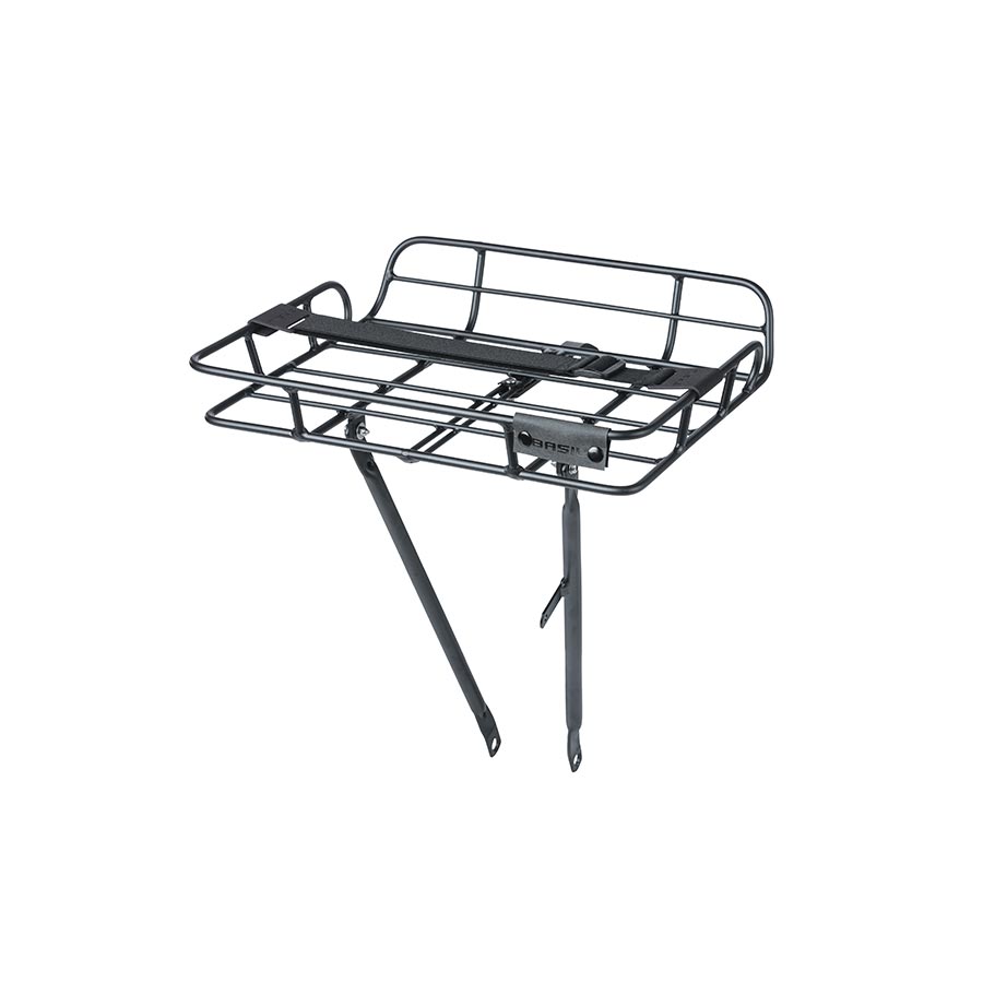 730398-01::0::730398-01::Basil, Portland Carrier, Porte-bagages avant, 26'' à 700C, Noir