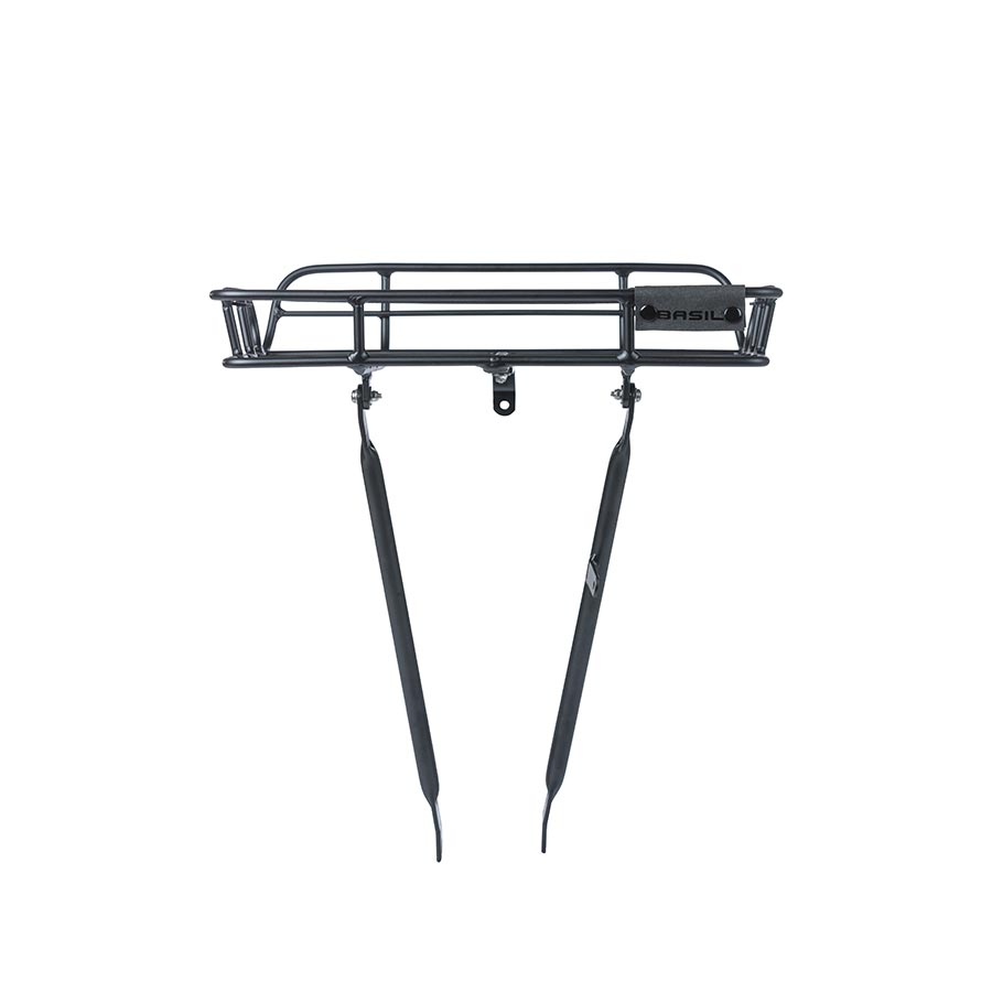 730398-01::1::730398-01::Basil, Portland Carrier, Porte-bagages avant, 26'' à 700C, Noir