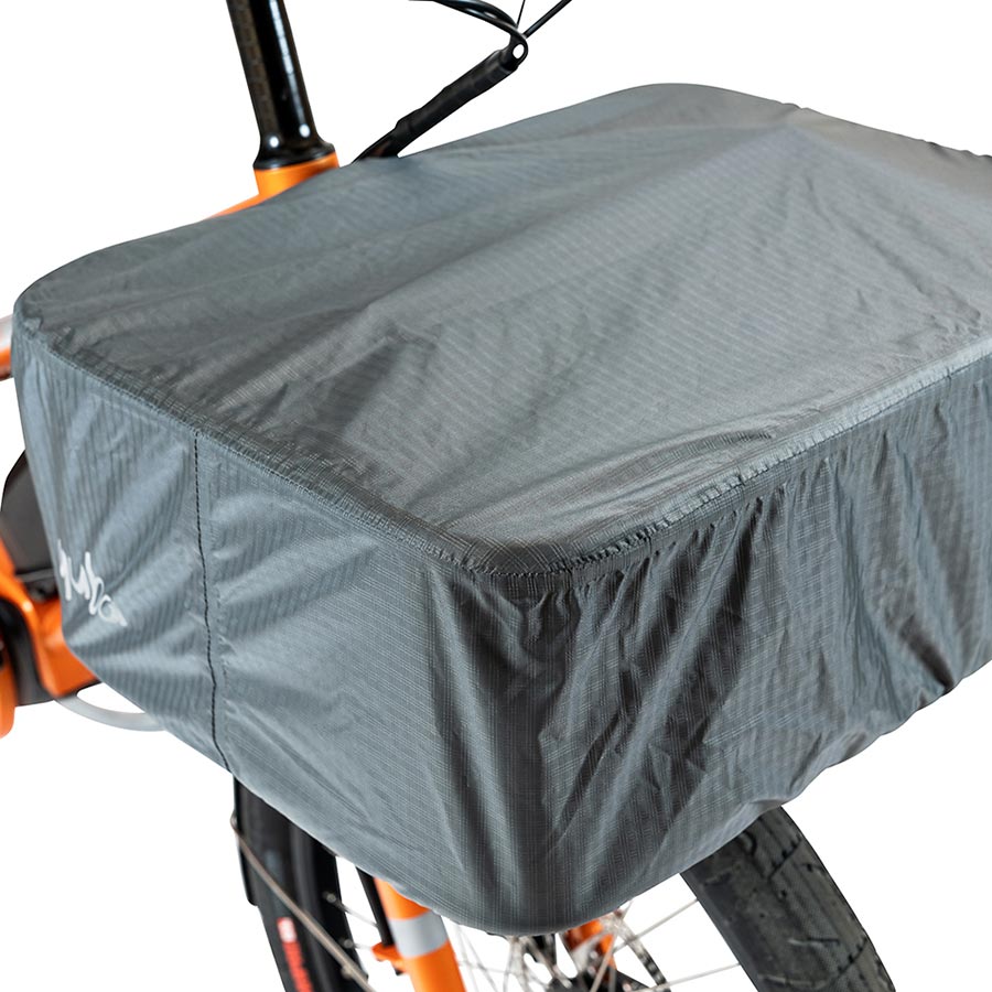 730417-06::3::730417-06::YUBA, Housse pour panier Bread Basket V2, Inclus filet, housse imperméable et pochette de rangement pour la housse