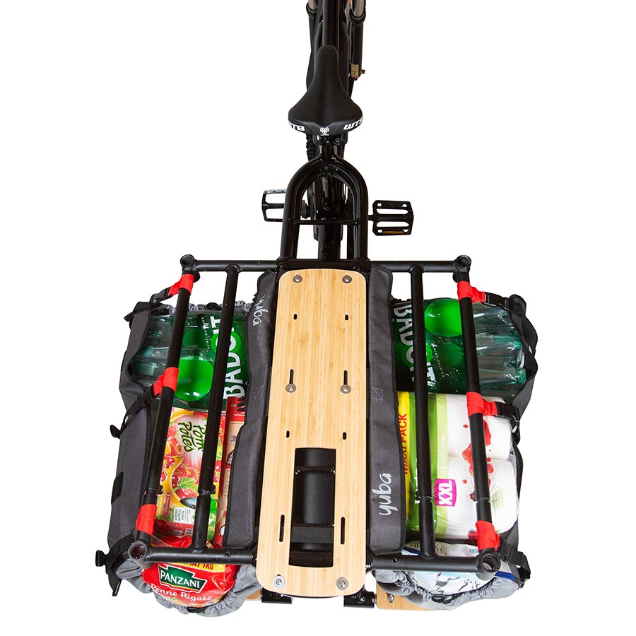 730429-01::2::730429-01::YUBA, Carry-On, Rallonge de support arrière pour Sweet Curry et Spicy Curry
